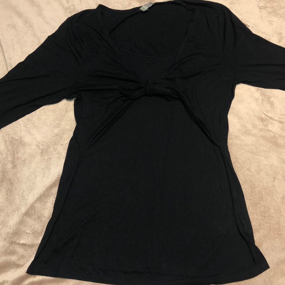 Thyme maternity top